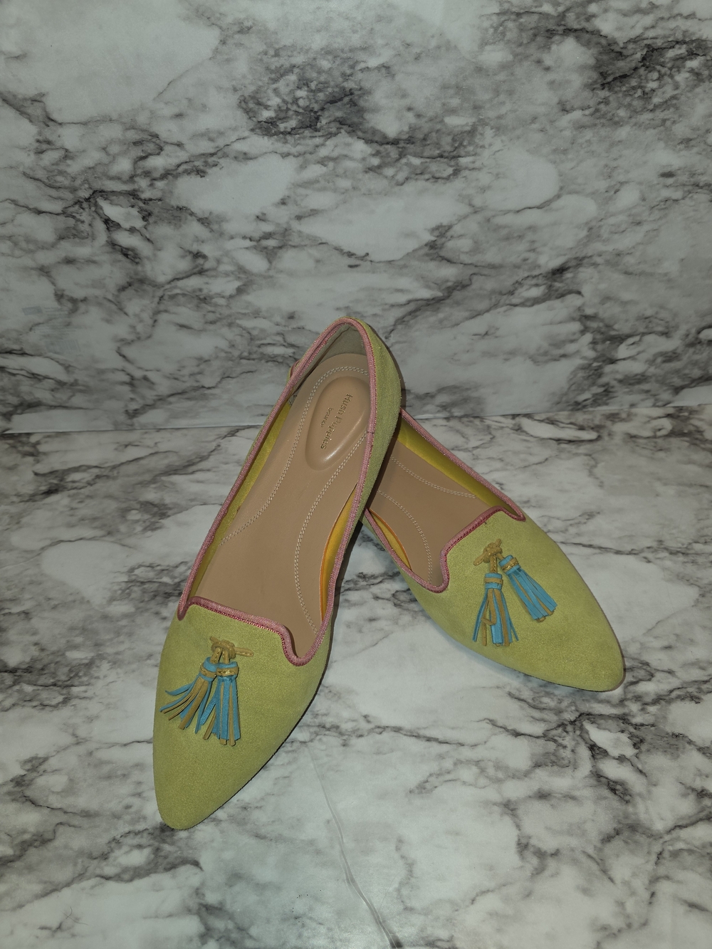 Hush Puppies "Sadie Tassel"